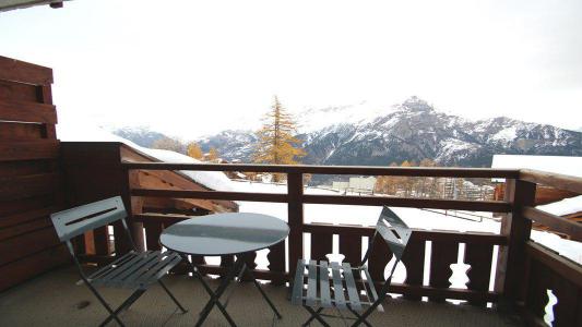 Vacanze in montagna Appartamento 2 stanze con cabina per 6 persone (112) - Résidence La Dame Blanche - Puy-Saint-Vincent