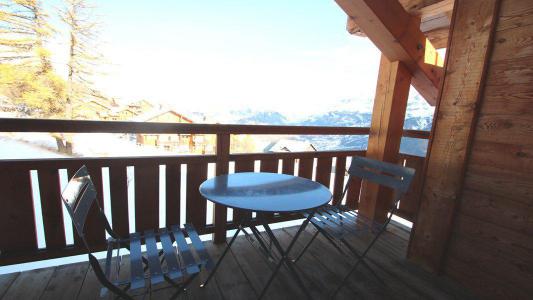 Vakantie in de bergen Appartement duplex 4 kamers 10 personen (C31) - Résidence La Dame Blanche - Puy-Saint-Vincent