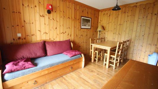 Vacances en montagne Appartement 3 pièces 4 personnes (C12) - Résidence La Dame Blanche - Puy-Saint-Vincent