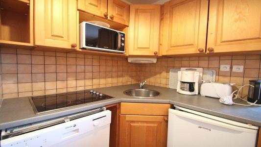 Holiday in mountain resort 4 room apartment 8 people (C23) - Résidence La Dame Blanche - Puy-Saint-Vincent
