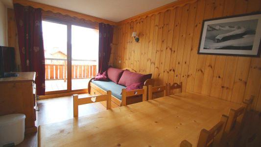 Vakantie in de bergen Appartement 4 kamers 8 personen (C23) - Résidence La Dame Blanche - Puy-Saint-Vincent