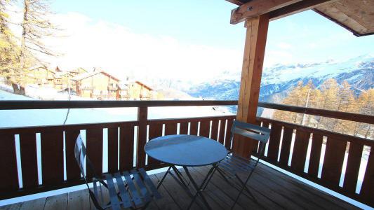 Vacaciones en montaña Apartamento 3 piezas para 6 personas (C21) - Résidence La Dame Blanche - Puy-Saint-Vincent