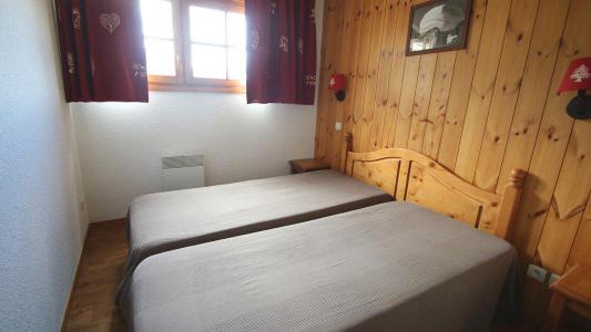 Vakantie in de bergen Appartement 3 kamers 6 personen (C21) - Résidence La Dame Blanche - Puy-Saint-Vincent