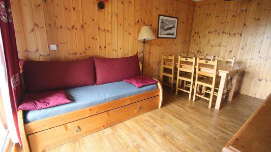 Holiday in mountain resort 3 room apartment 6 people (C21) - Résidence La Dame Blanche - Puy-Saint-Vincent