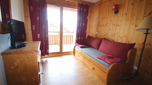 Vacaciones en montaña Apartamento 3 piezas para 6 personas (C21) - Résidence La Dame Blanche - Puy-Saint-Vincent