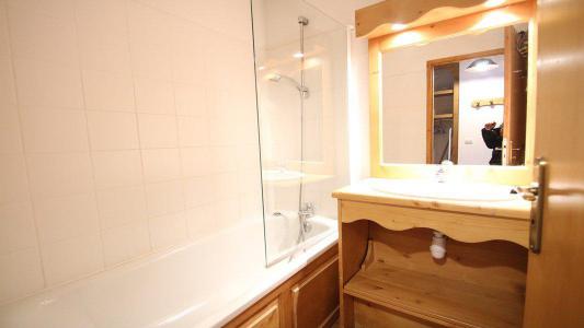 Holiday in mountain resort 3 room apartment 6 people (C14) - Résidence La Dame Blanche - Puy-Saint-Vincent