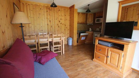 Vakantie in de bergen Appartement 3 kamers 6 personen (C14) - Résidence La Dame Blanche - Puy-Saint-Vincent