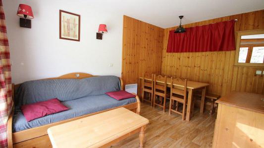 Wakacje w górach Apartament 2 pokojowy kabina 6 osób (113) - Résidence La Dame Blanche - Puy-Saint-Vincent