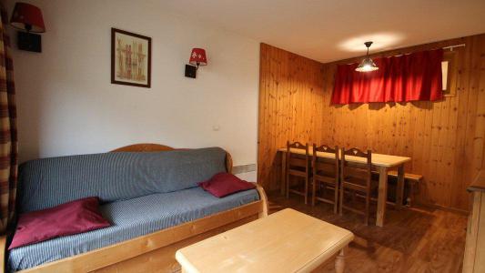 Vacances en montagne Appartement 2 pièces cabine 6 personnes (217) - Résidence La Dame Blanche - Puy-Saint-Vincent
