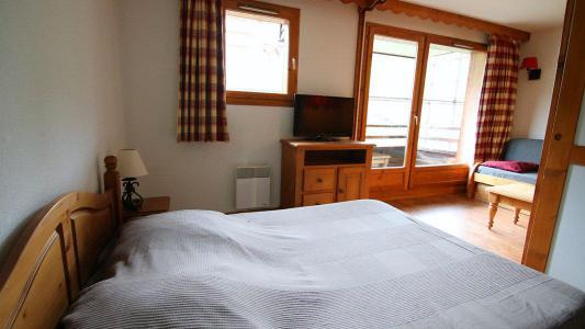 Vakantie in de bergen Appartement 2 kabine kamers 6 personen (217) - Résidence La Dame Blanche - Puy-Saint-Vincent