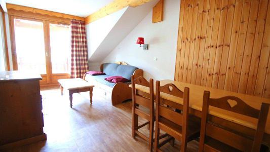 Vacances en montagne Appartement 2 pièces cabine 6 personnes (413) - Résidence La Dame Blanche - Puy-Saint-Vincent