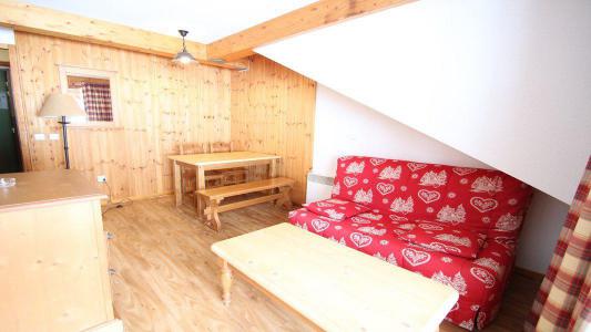 Holiday in mountain resort 2 room apartment 4 people (415) - Résidence La Dame Blanche - Puy-Saint-Vincent