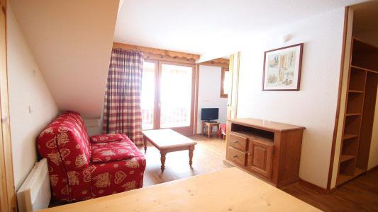 Holiday in mountain resort 2 room apartment 4 people (415) - Résidence La Dame Blanche - Puy-Saint-Vincent