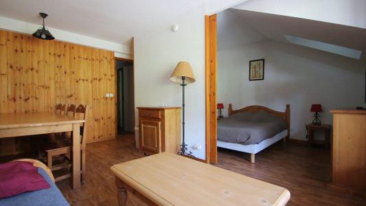 Vacances en montagne Appartement 3 pièces 8 personnes (417) - Résidence La Dame Blanche - Puy-Saint-Vincent
