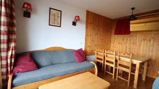 Vacances en montagne Appartement 2 pièces cabine 6 personnes (218) - Résidence La Dame Blanche - Puy-Saint-Vincent