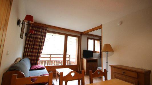 Vacances en montagne Appartement 2 pièces cabine 6 personnes (215) - Résidence La Dame Blanche - Puy-Saint-Vincent
