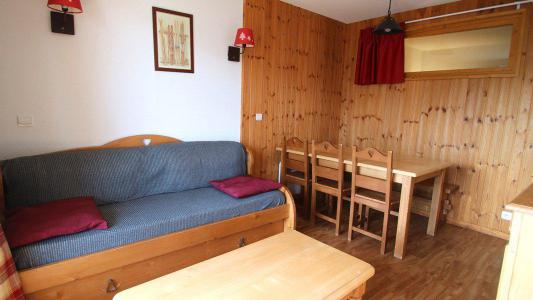 Vacances en montagne Appartement 2 pièces cabine 6 personnes (326) - Résidence La Dame Blanche - Puy-Saint-Vincent