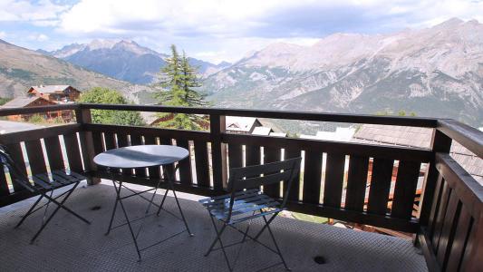 Holiday in mountain resort 2 room apartment cabin 6 people (206) - Résidence La Dame Blanche - Puy-Saint-Vincent