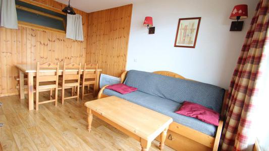 Urlaub in den Bergen 2-Zimmer-Holzhütte für 6 Personen (206) - Résidence La Dame Blanche - Puy-Saint-Vincent