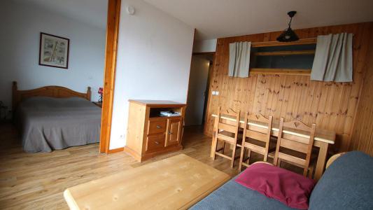 Vakantie in de bergen Appartement 2 kabine kamers 6 personen (206) - Résidence La Dame Blanche - Puy-Saint-Vincent