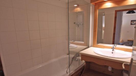 Holiday in mountain resort 2 room apartment cabin 6 people (206) - Résidence La Dame Blanche - Puy-Saint-Vincent
