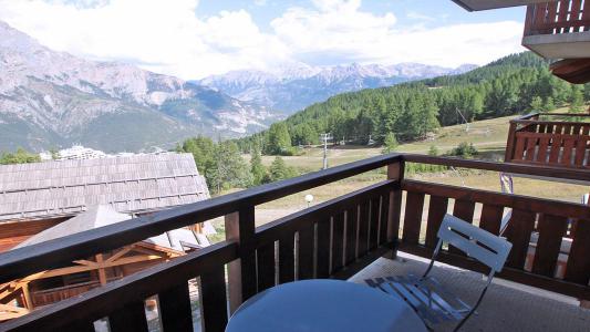 Vakantie in de bergen Appartement 2 kabine kamers 6 personen (206) - Résidence La Dame Blanche - Puy-Saint-Vincent