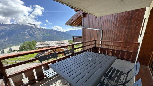 Urlaub in den Bergen 2-Zimmer-Holzhütte für 6 Personen (208) - Résidence La Dame Blanche - Puy-Saint-Vincent