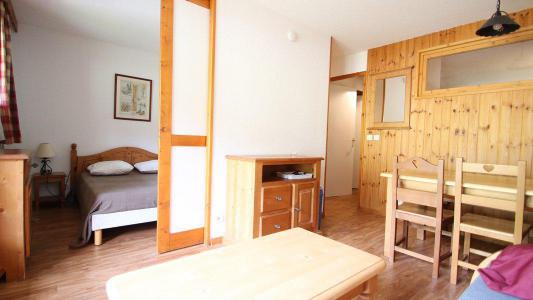 Urlaub in den Bergen 2-Zimmer-Holzhütte für 6 Personen (229) - Résidence La Dame Blanche - Puy-Saint-Vincent