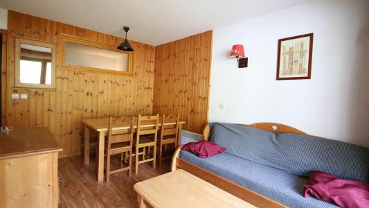 Wakacje w górach Apartament 2 pokojowy kabina 6 osób (229) - Résidence La Dame Blanche - Puy-Saint-Vincent