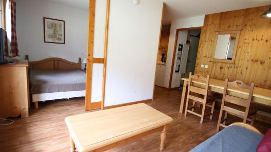 Holiday in mountain resort 2 room apartment 4 people (223) - Résidence La Dame Blanche - Puy-Saint-Vincent