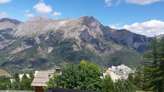 Vacances en montagne Appartement 3 pièces 6 personnes (122) - Résidence La Dame Blanche - Puy-Saint-Vincent