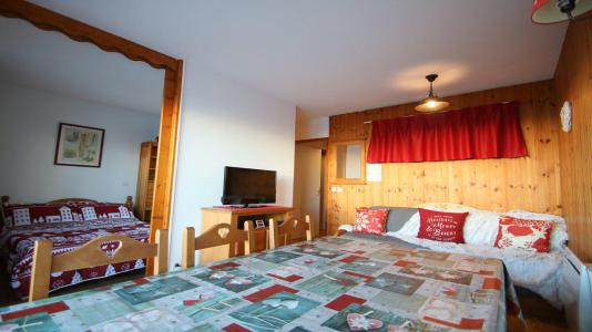 Vakantie in de bergen Appartement 2 kabine kamers 6 personen (006) - Résidence La Dame Blanche - Puy-Saint-Vincent