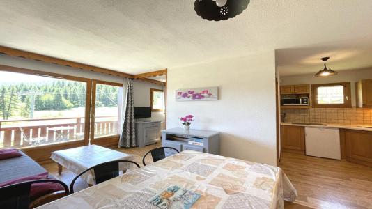 Vacanze in montagna Appartamento 3 stanze per 6 persone (001) - Résidence La Dame Blanche - Puy-Saint-Vincent