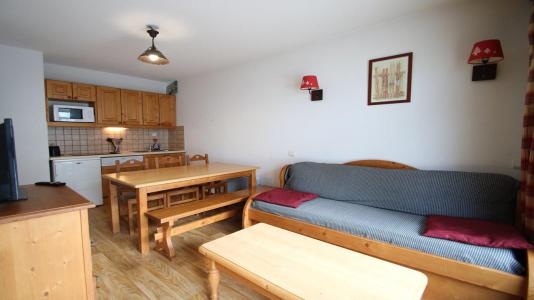 Vacanze in montagna Appartamento 2 stanze con cabina per 6 persone (007) - Résidence La Dame Blanche - Puy-Saint-Vincent