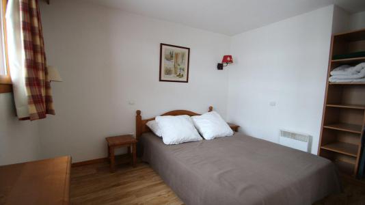 Vacances en montagne Appartement 2 pièces cabine 6 personnes (007) - Résidence La Dame Blanche - Puy-Saint-Vincent
