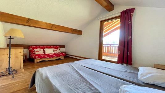Vacances en montagne Appartement duplex 4 pièces 10 personnes (C24) - Résidence La Dame Blanche - Puy-Saint-Vincent