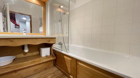 Holiday in mountain resort 2 room apartment cabin 6 people (118) - Résidence La Dame Blanche - Puy-Saint-Vincent