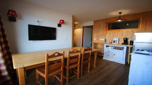 Vakantie in de bergen Appartement 3 kamers 8 personen (124) - Résidence La Dame Blanche - Puy-Saint-Vincent