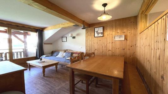 Vacances en montagne Appartement 2 pièces cabine 6 personnes (A309) - Résidence La Dame Blanche - Puy-Saint-Vincent