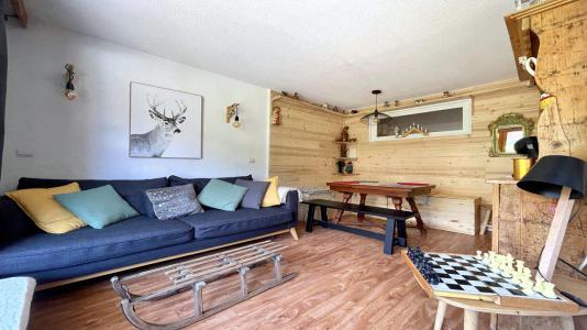 Vacances en montagne Appartement 2 pièces cabine 6 personnes (A213P) - Résidence La Dame Blanche - Puy-Saint-Vincent