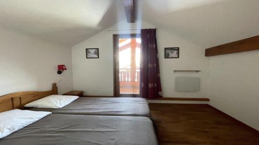 Vakantie in de bergen Appartement 4 kamers 8 personen (C23) - Résidence La Dame Blanche - Puy-Saint-Vincent