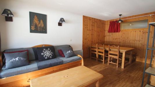 Urlaub in den Bergen 2-Zimmer-Holzhütte für 6 Personen (315) - Résidence La Dame Blanche - Puy-Saint-Vincent
