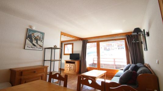 Holiday in mountain resort 2 room apartment cabin 6 people (315) - Résidence La Dame Blanche - Puy-Saint-Vincent