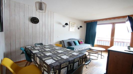 Vakantie in de bergen Appartement 3 kamers 6 personen (003) - Résidence La Dame Blanche - Puy-Saint-Vincent
