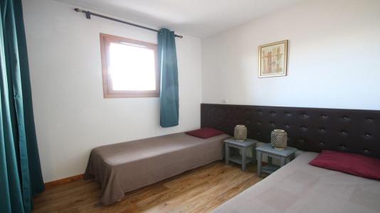 Vakantie in de bergen Appartement 3 kamers 6 personen (003) - Résidence La Dame Blanche - Puy-Saint-Vincent