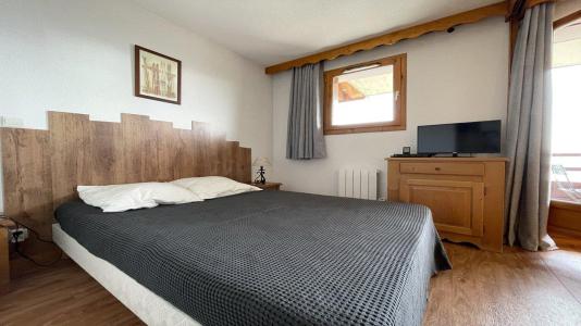 Vacanze in montagna Appartamento 2 stanze con cabina per 6 persone (318P) - Résidence La Dame Blanche - Puy-Saint-Vincent - Letto matrimoniale