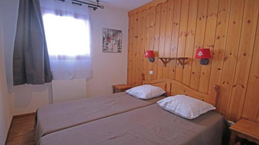 Vakantie in de bergen Appartement 3 kamers 6 personen (C1) - Résidence La Dame Blanche - Puy-Saint-Vincent - Kamer