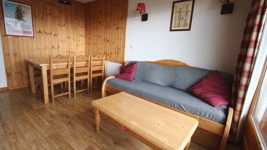 Vacances en montagne Appartement 3 pièces cabine 6 personnes (228) - Résidence La Dame Blanche - Puy-Saint-Vincent - Logement