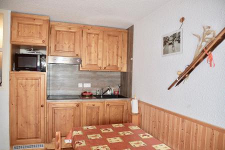 Wakacje w górach Apartament 2 pokojowy 4 osób (110) - Résidence la Demeurance - Valloire - Pokój gościnny