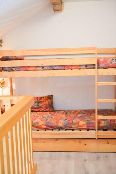 Wakacje w górach Apartament 3 pokojowy z antresolą 6 osób (114) - Résidence la Demeurance - Valloire - Kabina